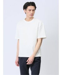 m.f.editorial/ふくれ幾何学 クルーネック半袖Ｔシャツ メンズ Tシャツ カットソー カジュアル インナー トップス ギフト プレゼント/506055309