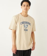 SHIPS Colors  MEN/《一部追加予約》SHIPS Colors:TeddyBear(R) プリント & ステッチ TEE◆/506055333