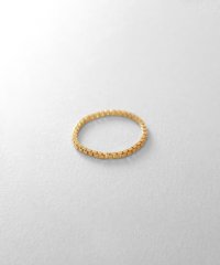 COCOSHNIK ONHITSCH/ココシュニック オンキッチュ COCOSHNIK ONKITSCH シルバー チェーンリング ベネチアン GP/506055452