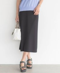 J.PRESS LADIES（LARGE SIZE）/【洗える】ストレッチリブフェイス スカート/506055461