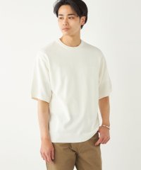 SHIPS Colors  MEN/SHIPS Colors:〈手洗い可能〉12G クルーネット ニット TEE/506055512