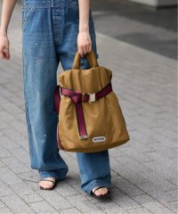 U by Spick&Span/≪追加予約≫【OUTDOOR/アウトドア】別注Puilting 2way Tote 7/506055522