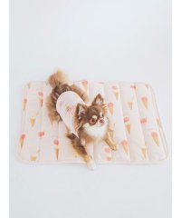 GELATO PIQUE CAT＆DOG/【CAT&DOG】【販路限定商品】アイス柄COOLマット/506055563