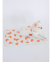 GELATO PIQUE CAT＆DOG/【CAT&DOG】【販路限定商品】すいか柄COOLマット/506055564