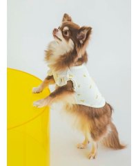 GELATO PIQUE CAT＆DOG/【CAT&DOG】【販路限定商品】小花柄COOLプルオーバー/506055567