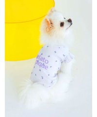 GELATO PIQUE CAT＆DOG/【CAT&DOG】【販路限定商品】小花柄COOLプルオーバー/506055567