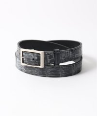 EDIFICE/THE SOLE (ザ ソール) BridleCroco Garrison Belt CK－1－BCR/506055632