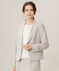 JIYU-KU（SMALL SIZE）/【セットアップ対応・UVカット・接触冷感・洗える】ライトストレッチテーラード ジャケット/506055911