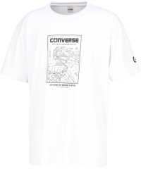 CONVERSE/CONVERSE コンバース バスケット プリントTシャツ 半袖 トップス バスケ バスケット /506056002