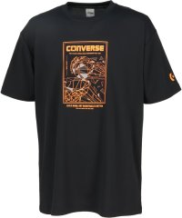 CONVERSE/CONVERSE コンバース バスケット プリントTシャツ 半袖 トップス バスケ バスケット /506056002