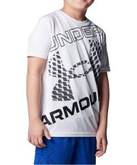 UNDER ARMOUR/UNDER　ARMOUR アンダーアーマー UAテック スーパービッグロゴ ショートスリーブTシャ/506056036