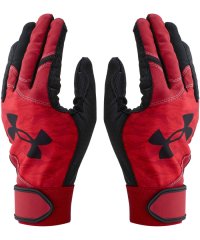 UNDER ARMOUR/UNDER　ARMOUR アンダーアーマー UAスターター バッティンググローブ メンズ 野球 ベ/506056049