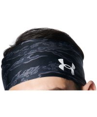 UNDER ARMOUR/UNDER　ARMOUR アンダーアーマー UAノベルティ ヘッドバンド メンズ ヘアバンド トレ/506056052