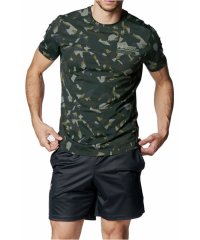 UNDER ARMOUR/UNDER　ARMOUR アンダーアーマー UAアイソチル プリント ショートスリーブTシャツ メ/506056056