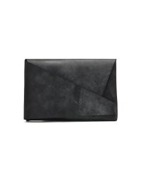 SYOSA/ショサ 所作 Shosa 所作 クラッチバッグ SHOSA ショサ BRIDLE ブライドル セカンドバッグ 本革 ブライドルレザー Clutch/502889060