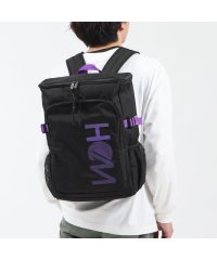 HeM/ヘム HeM ヘム リュック HeM マーティー ボックス型 Mサイズ バッグ スクエア 大きめ B4 23L 撥水 通学 高校生 中学生 スポーツ 39ー80/504130626