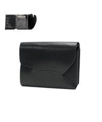 SYOSA/ショサ 所作 Shosa 所作 財布 Shosa ショサ cp2.5 cp ウォレット 2.5 三つ折り財布 コンパクト 本革 短財布 小銭入れあり 小さめ ス/504305788