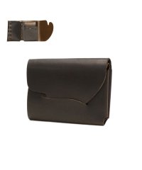 SYOSA/ショサ 所作 Shosa 所作 財布 Shosa ショサ cp2.5 cp ウォレット 2.5 三つ折り財布 コンパクト 本革 短財布 小銭入れあり 小さめ ス/504305788