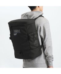 HeM/ヘム HeM ヘム リュック HeM ジア ボックス型 2層式 30L バッグ リュックサック A4 B4 PC 通学リュック 大容量 撥水 高校生 中学生 3/504569417