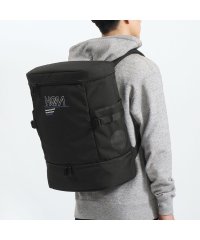 HeM/ヘム リュック HeM ジア ボックス型 2層式 30L バッグ リュックサック A4 B4 PC 通学リュック 大容量 撥水 高校生 中学生 39－70500/504569417