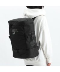 HeM/ヘム リュック HeM ジア ボックス型 2層式 30L バッグ リュックサック A4 B4 PC 通学リュック 大容量 撥水 高校生 中学生 39－70500/504569417