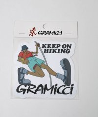 ar/mg/エーアールエムジー ar/mg 【63】【GACー006】【GRAMICCI】GRAMICCI STICKER/505245955