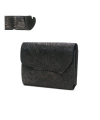 SYOSA/ショサ 所作 Shosa 所作 財布 Shosa ショサ cp2.5 cp ペイズリー 三つ折り財布 コンパクト 本革 短財布 小銭入れ 小さめ スリム 軽量 /505381508