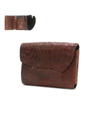 SYOSA/ショサ 所作 Shosa 所作 財布 Shosa ショサ cp2.5 cp ペイズリー 三つ折り財布 コンパクト 本革 短財布 小銭入れ 小さめ スリム 軽量 /505381508