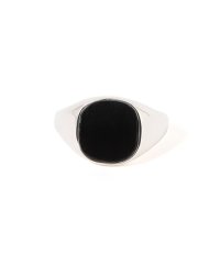 LOVELESS　MENS/【on the sunny side of the street】リング Buffalo Horn Silver Signet Ring 710－360R/505630627