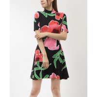 Desigual/デシグアル Desigual 花柄 ショート スケーターワンピース/505805580