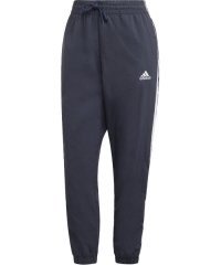 Adidas/adidas アディダス エッセンシャルズ スリーストライプス ウーブン 7／8丈パンツ ETT5/505930078