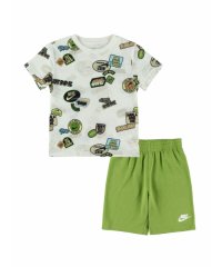 NIKE/キッズ(105－120cm) セット商品 NIKE(ナイキ) NKB B NSW AOP FT SHORT SET/505958971