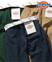 Dickies/ディッキーズ Dickies 【Dickies / ディッキーズ】ストレッチツイル イージーパンツ ボトムス ユニセックス ロゴ ポイント ワイドパンツ 317/506006264