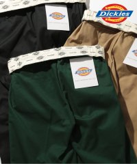 Dickies/ディッキーズ Dickies 【Dickies / ディッキーズ】ストレッチツイル イージーパンツ ボトムス ユニセックス ロゴ ポイント ワイドパンツ 317/506006264