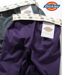 Dickies/ディッキーズ Dickies 【Dickies / ディッキーズ】ストレッチツイル イージーパンツ ボトムス ユニセックス ロゴ ポイント ワイドパンツ 317/506006264