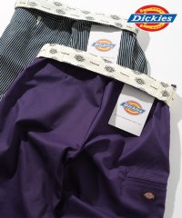 Dickies/【Dickies / ディッキーズ】ストレッチツイル ダブルニーイージーパンツ ユニセックス ロゴ ワークパンツ 3178－4231/506006265