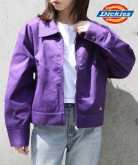 Dickies/【Dickies / ディッキーズ】アウター ジャケット ブルゾン フルジップ　ワイドシルエット ステンカラー 3187－6310/506006278