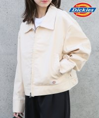 Dickies/ディッキーズ Dickies 【Dickies / ディッキーズ】アウター ジャケット ブルゾン フルジップ ワイドシルエット 長袖 カジュアル ポケット 31/506006278