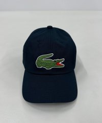 fredy emue/【LACOSTE/ラコステ 】 クロコ刺しゅうキャップ/506034282