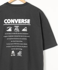 CONVERSE/【CONVERSE/コンバース】メッセージプリントTシャツ/506039485