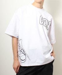 CONVERSE/【CONVERSE/コンバース】シューズグラフィックプリントTシャツ/506039489