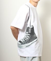 CONVERSE/【CONVERSE/コンバース】シューズグラフィックプリントTシャツ/506039489