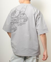 CONVERSE/【CONVERSE/コンバース】シューズグラフィックプリントTシャツ/506039489