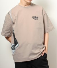 CONVERSE/【CONVERSE/コンバース】シューズグラフィックプリントTシャツ/506039489