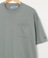 DISCUS/【DISCUS ATHLETIC/ディスカス アスレチック】COOLMAX EcoMade ポケ付きTシャツ/506039497