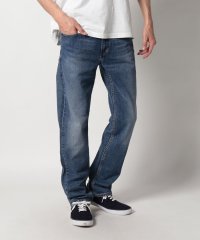 LEVI’S OUTLET/514（TM） STRAIGHT Z1257  MEDIUM INDIGO WORN IN/506041438