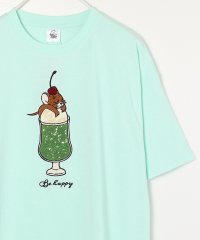 ALWAYS GOOD TIME NEW BASIC STORE/【TOM & JERRY/トムとジェリー】さがら刺繍 半袖BIG Ｔシャツ/506047848