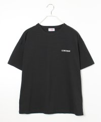 CONVERSE/【CONVERSE/コンバース】シューズフロッキープリントTシャツ/506047862