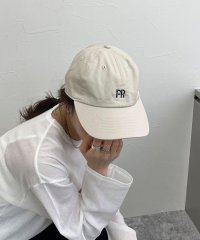 fredy emue/【新色登場】FR刺しゅうキャップ/506050009