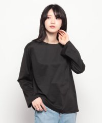 STYLEBLOCK/シンプルロングTシャツ/506051435